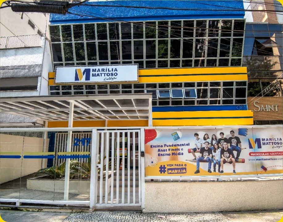 Fachada — Unidade Icaraí